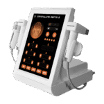 A0152 Desktop MMRF Deepth 8 Microneedling RF