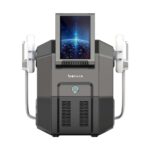 emsculpneo emface machine muscle stimulator for sale before and after A0241 5 in 1 Emslim Emsculpting NEO RF EMS Muscle Stimulation Teslasculpt Muscle Building