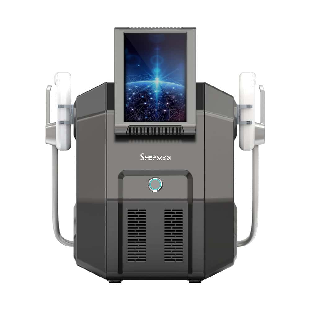 stimolatore muscolare emsculpneo emface machine in vendita prima e dopo A0241 5 In 1 Emslim Emsculpting NEO RF EMS Stimolazione muscolare Teslasculpt Costruzione muscolare