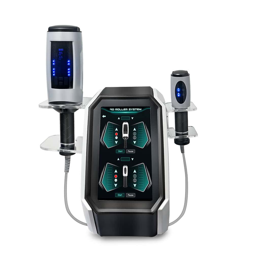 Estimuladores musculares, máquina de rodillo de bolas internas a la venta, masaje facial y corporal, estiramiento facial, pérdida de peso, Rejuvenecimiento de piel, removedor de arrugas, reafirmante