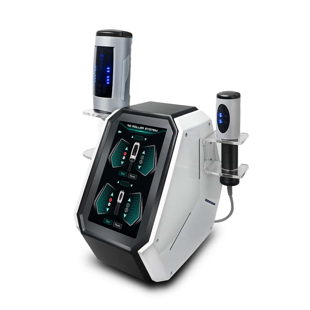 Estimuladores musculares, máquina de rodillo de bolas internas a la venta, masaje facial y corporal, estiramiento facial, pérdida de peso, Rejuvenecimiento de piel, removedor de arrugas, reafirmante