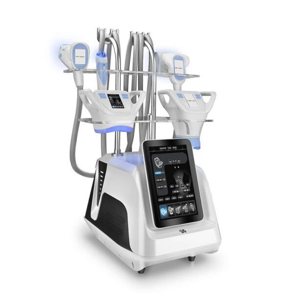 radio frequency treatment rolling massage wrinkle removal and body sculpting pain relief