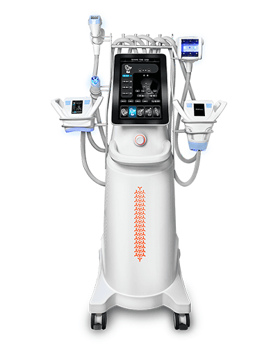 Vela-Massage Vela Shaper Fettreduktion und Körper-Vakuum-Rollenmassage Vela-Körperformgerät zur Schmerzlinderung und Lymphdrainage