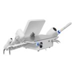 9D/7D Fokussierte HIFU-Maschine 5 in 1 HIFU-Therapie Hochintensiver fokussierter Ultraschall HIFU Prostata HIFU-Therapie für Gesicht Vaginales HIFU, Vmax HIFU, RF, Llpo HIFU HIFU Vaginale Straffung