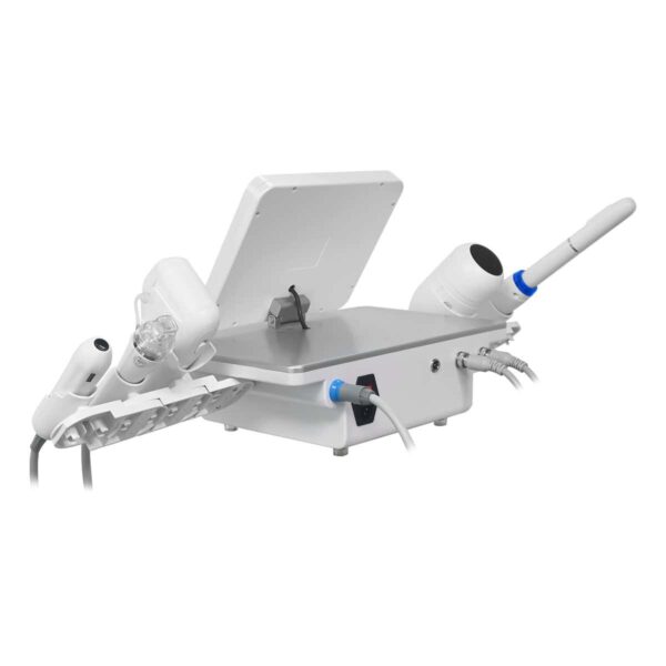 A0204 9D/7D Fokussierte HIFU-Maschine 5 in 1 HIFU-Therapie Hochintensiver fokussierter Ultraschall HIFU Prostata HIFU-Therapie für Gesicht Vaginales HIFU, Vmax HIFU, RF, Llpo HIFU HIFU Vaginale Straffung