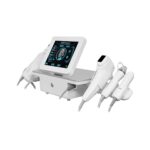 9D/7D Fokussierte HIFU-Maschine 5 in 1 HIFU-Therapie Hochintensiver fokussierter Ultraschall HIFU Prostata HIFU-Therapie für Gesicht Vaginales HIFU, Vmax HIFU, RF, Llpo HIFU HIFU Vaginale Straffung