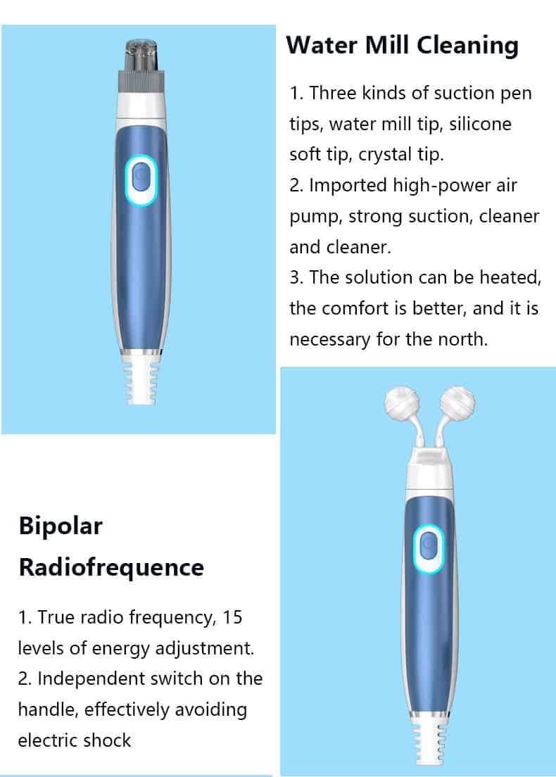 Can Hydro Facial Deep Cleansing Damage Your Skin Barrier - shefmon