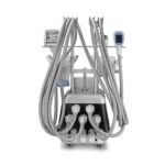 radio frequency treatment rolling massage wrinkle removal and body sculpting pain relief