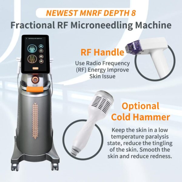 A0157 RF-Mikronadelung vor und nach der Behandlung, Radiofrequenz-Mikronadelung, Funktioniert Mikronadelung, wie tief reicht Mikronadelung bei tiefen Aknenarben, Vorteile der Mikronadelung