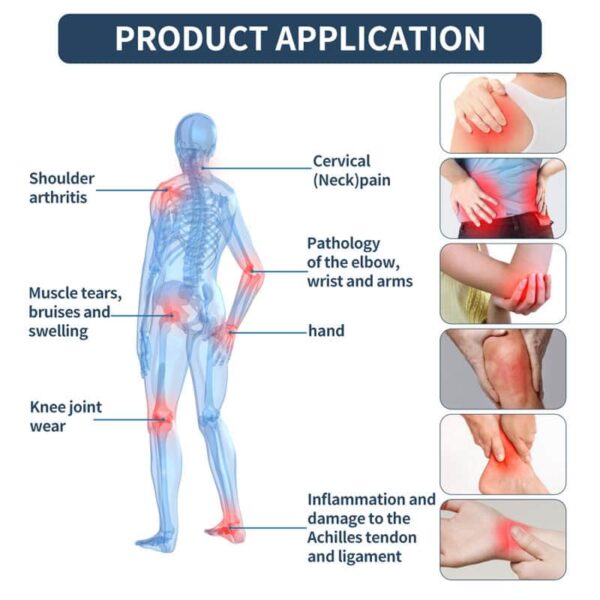 A0271E PMST NEO Electromagnetic Pain Relief Treatment - Image 4