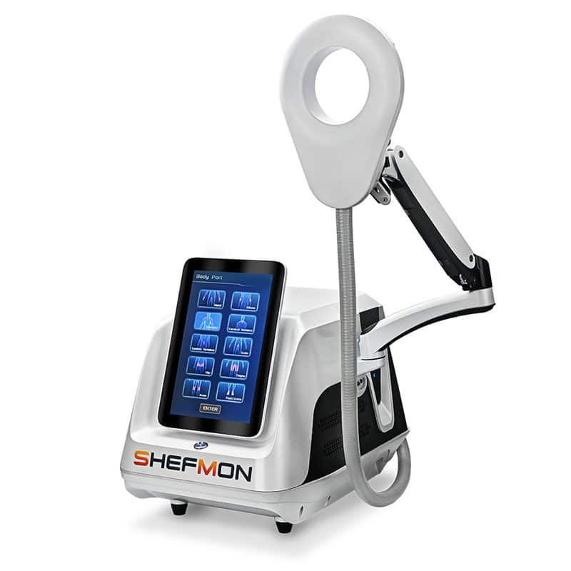 Vendo máquina de esculpir 2024 en China A0271E PMST NEO Tratamiento electromagnético para aliviar el dolor