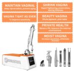 CO2-Fraktionslaser-Resurfacing zum Verkauf 2024 in China vor und nach der Genesung und Kosten der Laserbehandlung gegen Falten