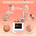 Kosten fraktionierte Laser-Hauterneuerung vor und nach der Hautverjüngung