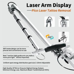 beste Pico-Laser-Augenbrauen-Tattooentfernung vor und nach