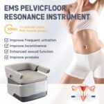 strumento di risonanza del pavimento pelvico ems macchina emsculp stimolatore muscolare in vendita prima e dopo