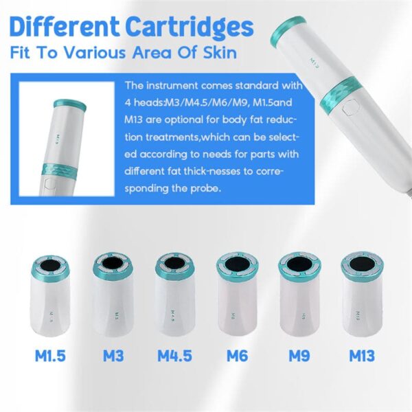 A0270 beste Radiofrequenz-Vakuum-Ultraschall-Kavitation-Therapie-Maschine für den Heimgebrauch zum Verkauf Ultraschall-Körperformung