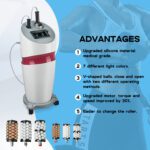 B0158 Endos Velapro Endolift Inner Ball Roll Massage Slimming Machine - 이미지 7