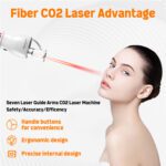 A0509 SHEFMON 2910nm Fiber Fractional CO2 Ultra Laser - Immagine 4