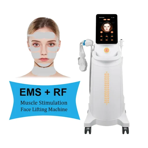 Dispositivo microcorrente SHEFMON Emface Ems Face Sculpting Lifting
