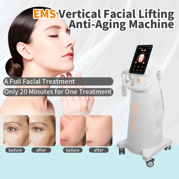 A0272 emface SHEFMON Emface Ems Face Sculpting Lifting Microcurrent Device