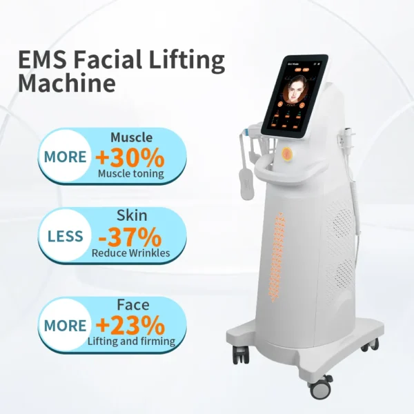 A0272 emface ems face sculpting device