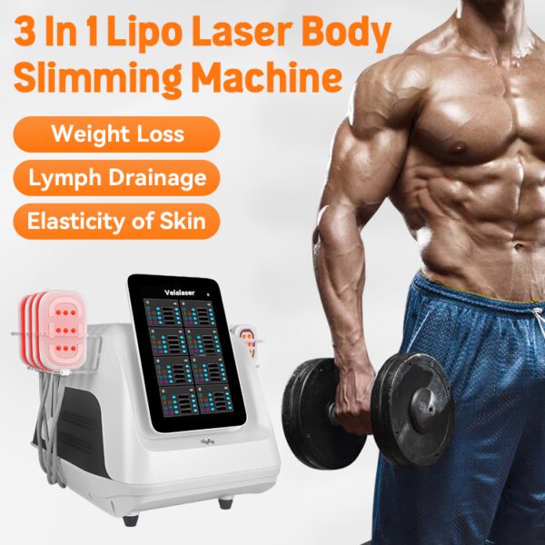 lipo laser rf radio frequency ems muscle stimulator