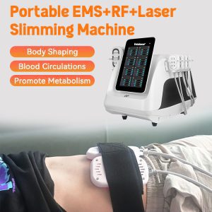 lipo laser rf radio frequency ems muscle stimulator