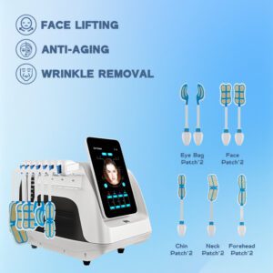 Máquina EMface para lifting facial, reafirmación de la piel y eliminación de arrugas en venta