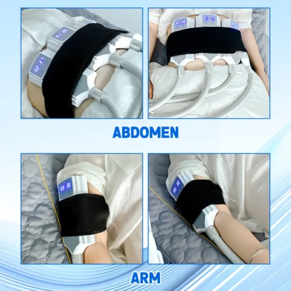 S26 CryoEMS cryo ems slimming coolsculpting slimming body shaping machine