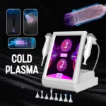10 in 1 cold plasma device anti-aging skin lifting hot and cold plasma machine