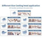 S26-CryoEMS New Cryo EMS Coolsculpting Cryolipolysis Cryoems Weight Loss Body Shaping Machine - Image 8