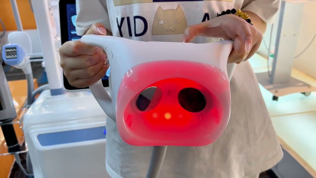 RF-Mikronadelgerät, 8 mm Eindringtiefe, Hautverjüngung & Straffung – shefmon