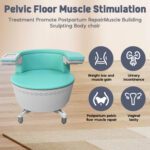 E0435 Women's Postpartum Repair New Ems Chair Pelvic Floor Chair Ems Pelvic Floor Muscle Stimulator - Image 2