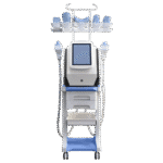 S10 Criolipolisis Tragbare Schlankheitsmaschine Kryotherapie Criolipolisis Maschine mit Zwei Griffen