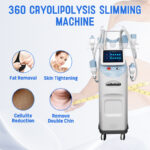 S9 360 Weight Loss Fat Freezing Machine Cellulite Reduction Cryolipolysis Fat Freezing Cryolipolysis Slimming Machine - Image 3