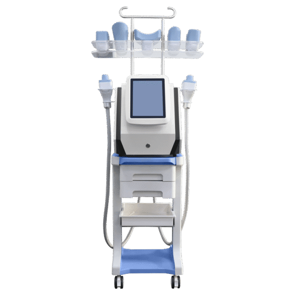 S10 S10 Criolipolisis Portatil Slimming Machine Cryotherapy Criolipolisis Machine with Two Handles - Bild 1