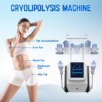 S10 Criolipolisis Portatil Slimming Machine Cryotherapy Criolipolisis Machine with Two Handles - Bild 2