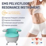E0435 Women's Postpartum Repair New Ems Chair Pelvic Floor Chair Ems Pelvic Floor Muscle Stimulator - Image 6