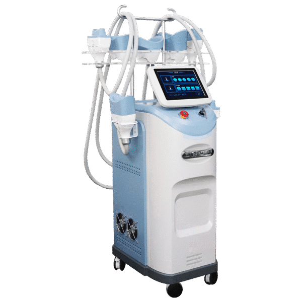 S9 S9 360 Weight Loss Fat Freezing Machine Cellulite Reduction Cryolipolysis Fat Freezing Cryolipolysis Slimming Machine - Image 4