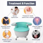 E0435 Women's Postpartum Repair New Ems Chair Pelvic Floor Chair Ems Pelvic Floor Muscle Stimulator - Image 5
