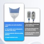 S10 Criolipolisis Portatil Slimming Machine Cryotherapy Criolipolisis Machine with Two Handles - Bild 4