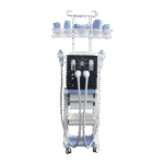 S10 Criolipolisis Portatil Slimming Machine Cryotherapy Criolipolisis Machine with Two Handles - Bild 7