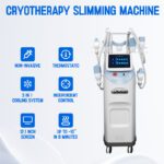 S9 360 Weight Loss Fat Freezing Machine Cellulite Reduction Cryolipolysis Fat Freezing Cryolipolysis Slimming Machine - Image 2