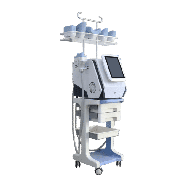 S10 S10 Criolipolisis Portatil Slimming Machine Cryotherapy Criolipolisis Machine with Two Handles - Bild 3