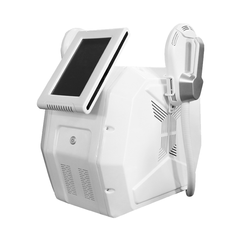 EMS Muscle Building Machine HIPEM Teslasculpt Technology Non-Invasive Body Sculpting - shefmon