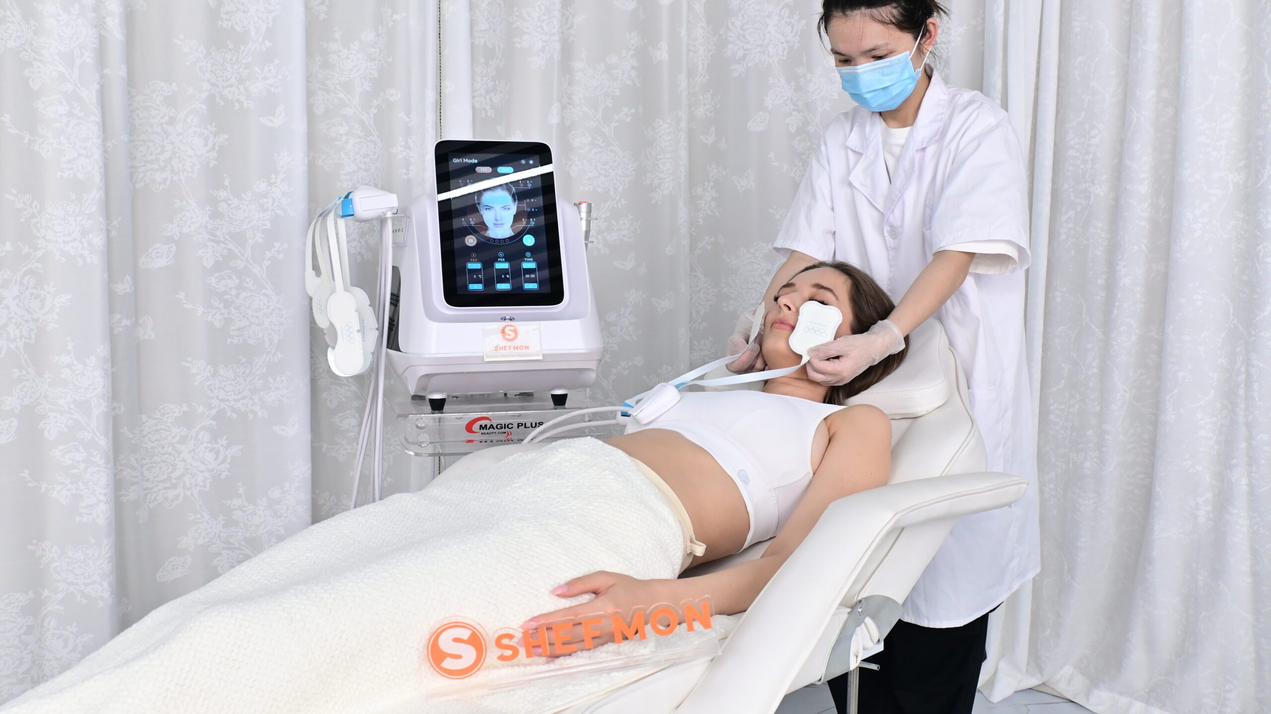 EMS Face Machine - shefmon