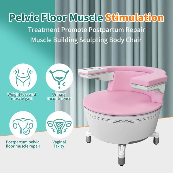 E0435 Pelvic floor muscle training postpartum recovery chair - Image 4