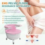 E0435 Pelvic floor muscle training postpartum recovery chair - Image 3