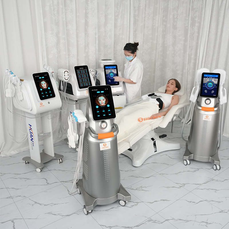 Comparing Skincare Clinics, Beauty Salons, and Aesthetic Centers Machines and Services - shefmon