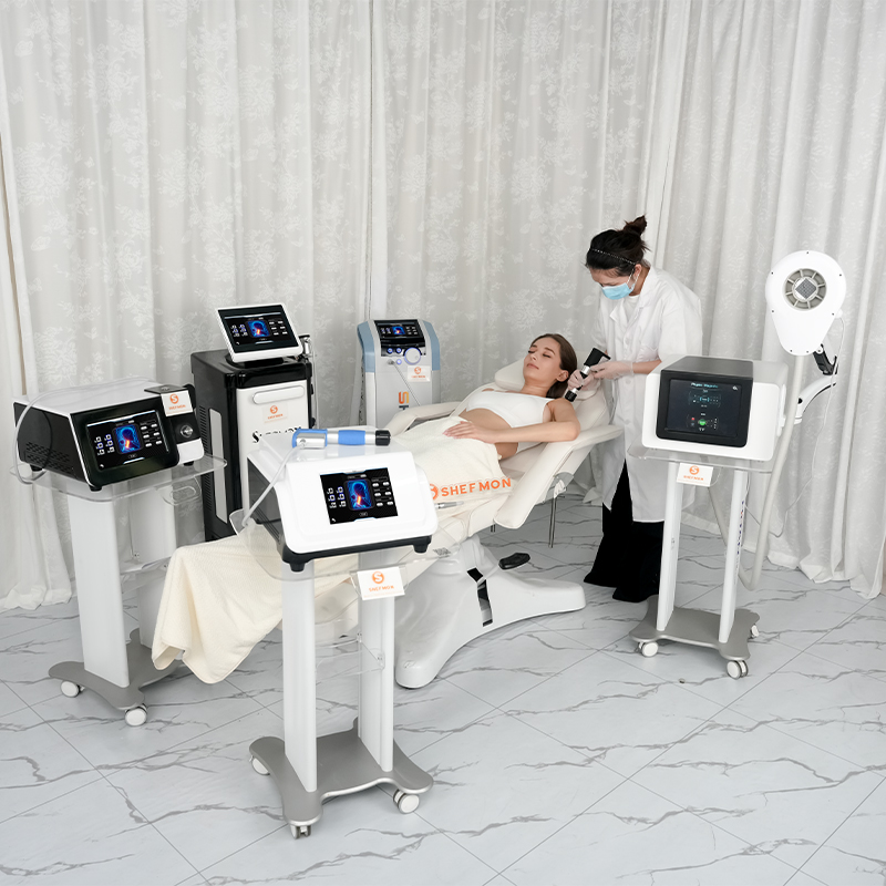 Shockwave physiotherapy-shefmon